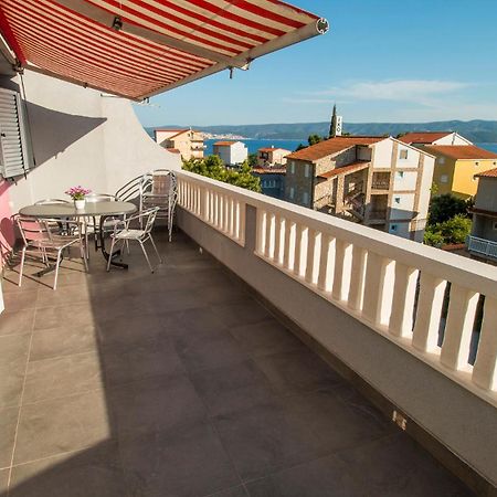 Mrkonjic Branko & Marija Apartmani Omiš Exteriör bild