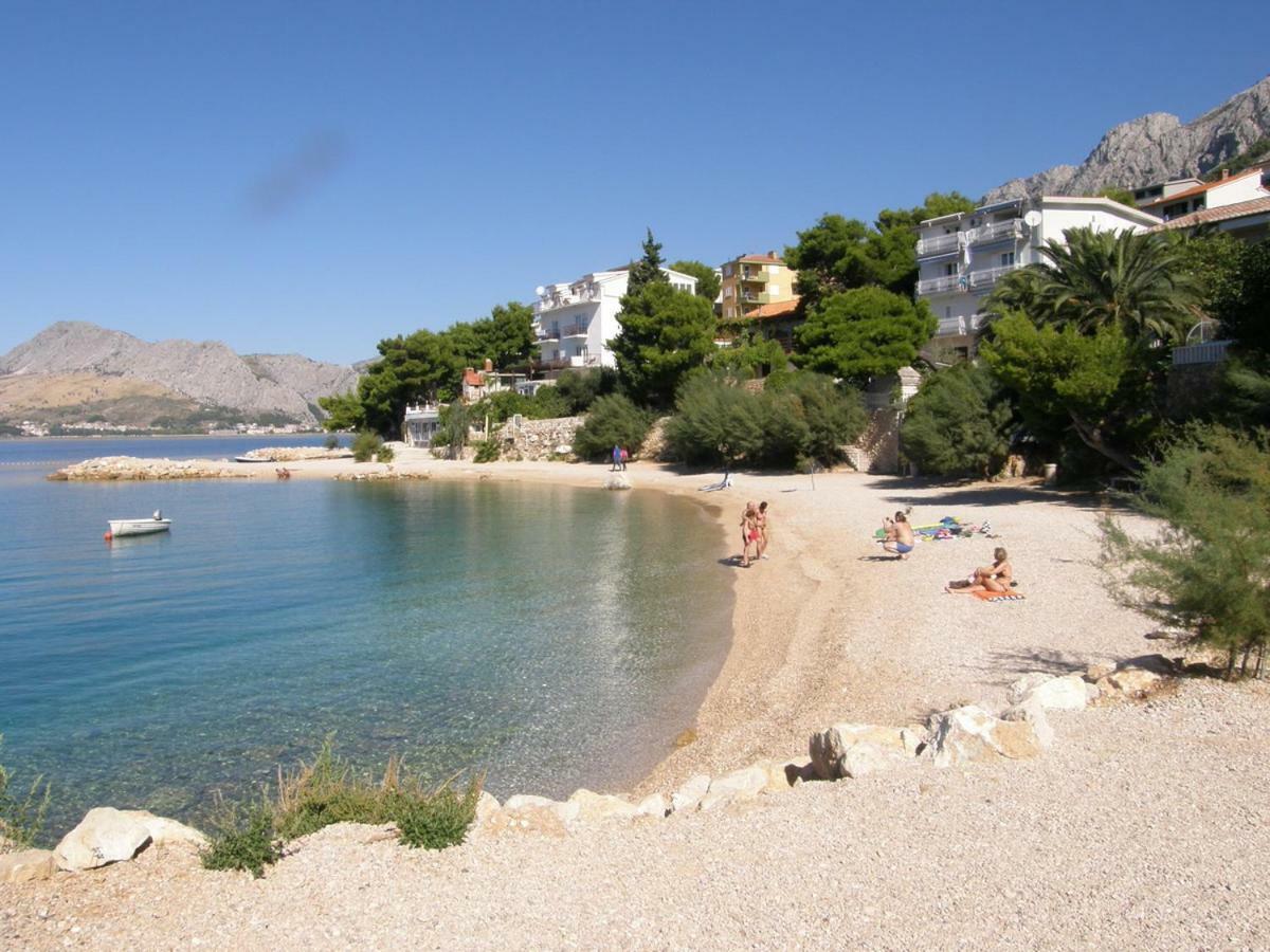 Mrkonjic Branko & Marija Apartmani Omiš Exteriör bild
