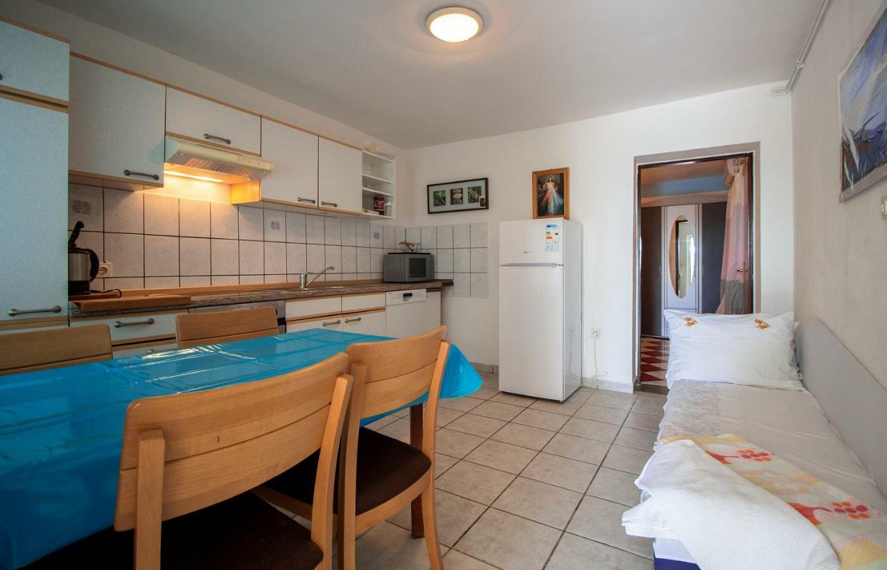 Mrkonjic Branko & Marija Apartmani Omiš Exteriör bild