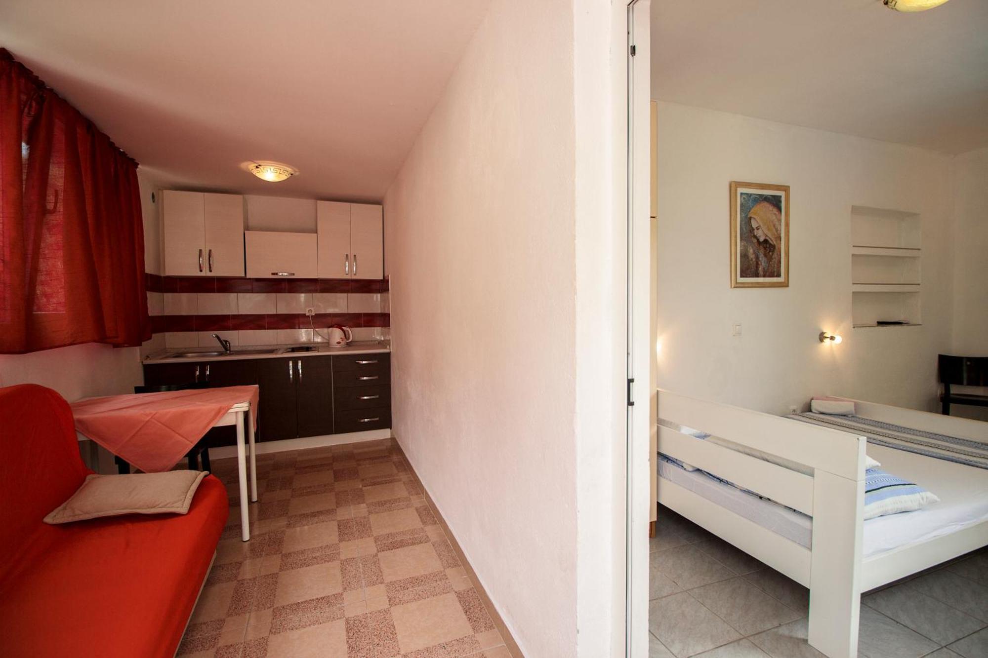 Mrkonjic Branko & Marija Apartmani Omiš Exteriör bild