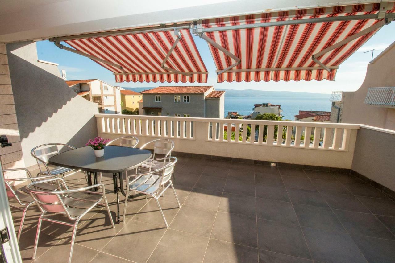 Mrkonjic Branko & Marija Apartmani Omiš Exteriör bild