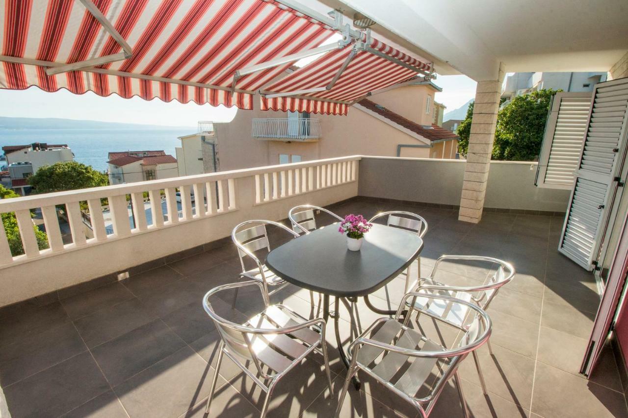 Mrkonjic Branko & Marija Apartmani Omiš Exteriör bild